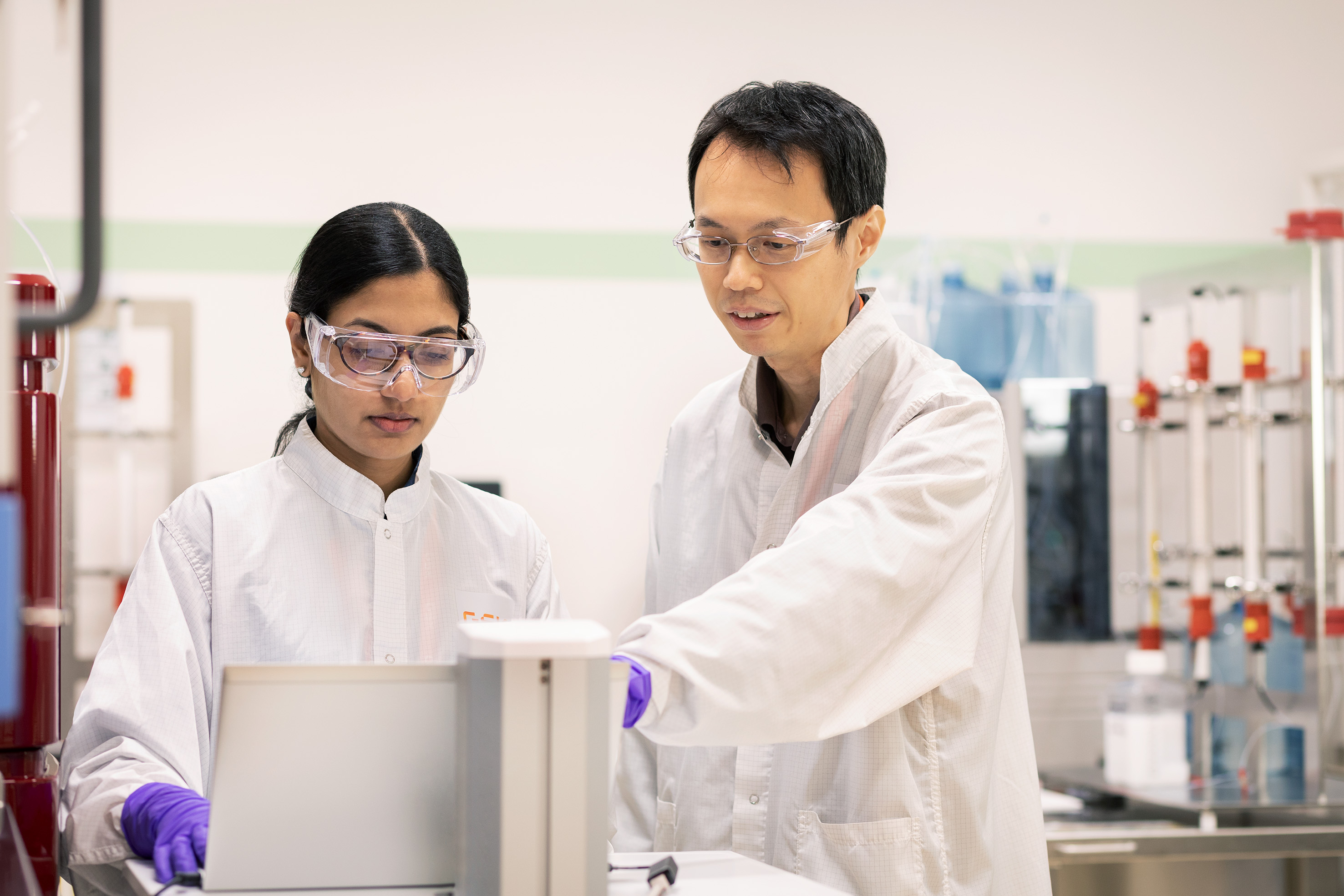 Olivier Hess » GSK Manufacturing – RND